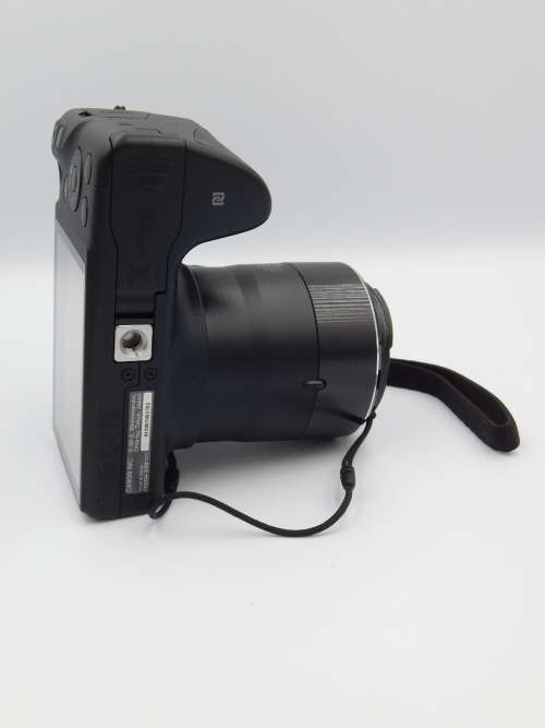 Canon PowerShot SX430 IS Digital Camera | 20.0 MP | 720p HD Movies | Wi-Fi | 45x Zoom