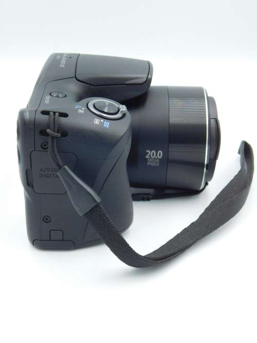 Canon PowerShot SX420 IS | 20.0 MP | 720p HD Videos | WiFi - Ultra Zoom Digital Camera