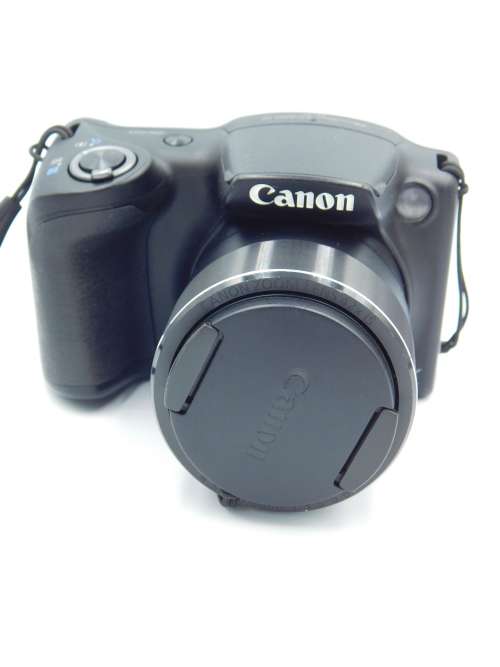 Canon PowerShot SX420 IS | 20.0 MP | 720p HD Videos | WiFi - Ultra Zoom Digital Camera
