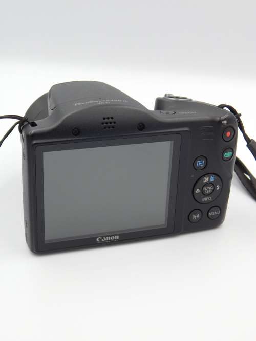 Canon PowerShot SX420 IS | 20.0 MP | 720p HD Videos | WiFi - Ultra Zoom Digital Camera