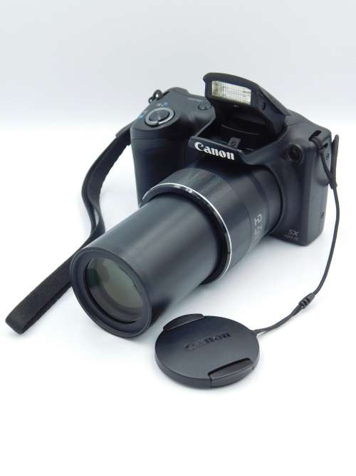 Canon PowerShot SX420 IS | 20.0 MP | 720p HD Videos | WiFi - Ultra Zoom Digital Camera
