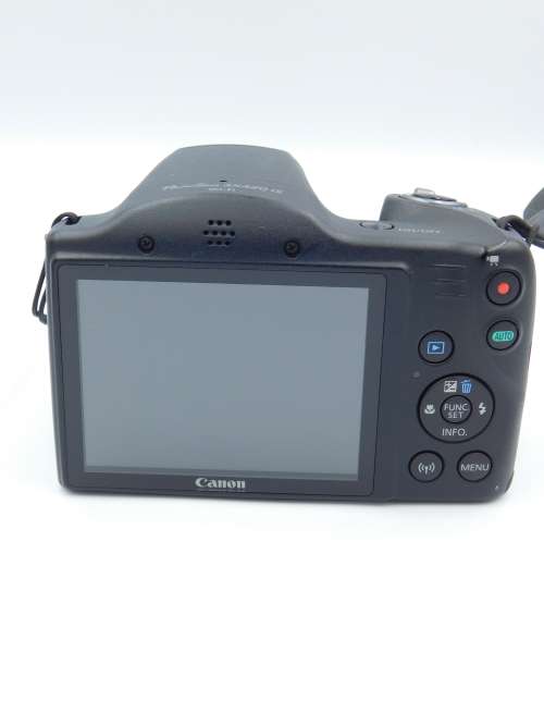 Canon PowerShot SX420 IS | 20.0 MP | 720p HD Videos | WiFi - Ultra Zoom Digital Camera