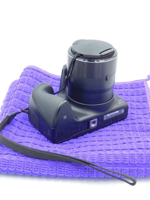 Canon PowerShot SX420 IS | 20.0 MP | 720p HD Videos | WiFi - Ultra Zoom Digital Camera