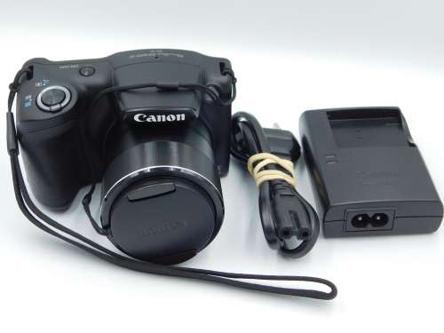 Canon PowerShot SX420 IS | 20.0 MP | 720p HD Videos | WiFi - Ultra Zoom Digital Camera