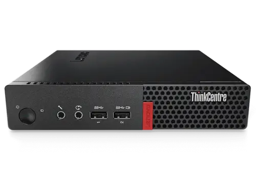Lenovo ThinkCentre M710q Tiny (Core i7-7500T, 16GB DDR4, 500GB HDD, WiFi)