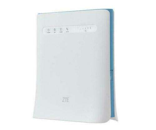ZTE MF286C LTE 300Mbps 4G WiFi Router (Takes SIM Card)