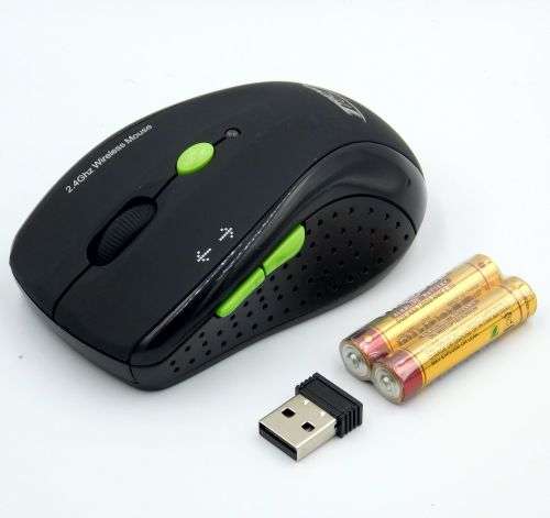 Wireless Mouse