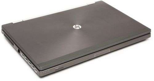 HP EliteBook 8560w (Mobile Workstation) Core i7-2640M | 8GB RAM | 128GB SSD | BD-ROM