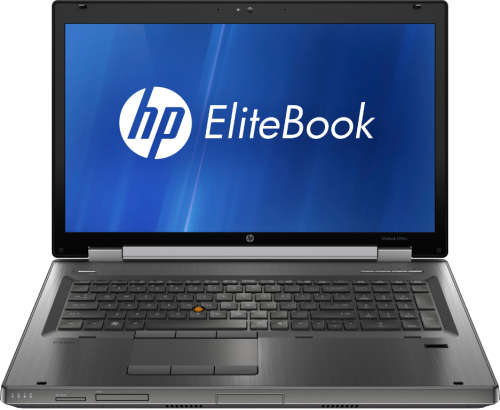 HP EliteBook 8560w (Mobile Workstation) Core i7-2640M | 8GB RAM | 128GB SSD | BD-ROM