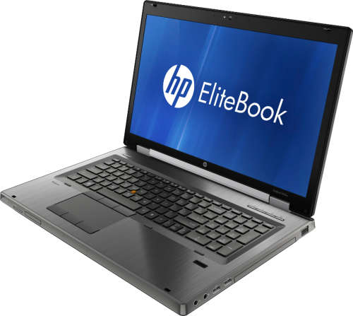 HP EliteBook 8560w (Mobile Workstation) Core i7-2640M | 8GB RAM | 128GB SSD | BD-ROM