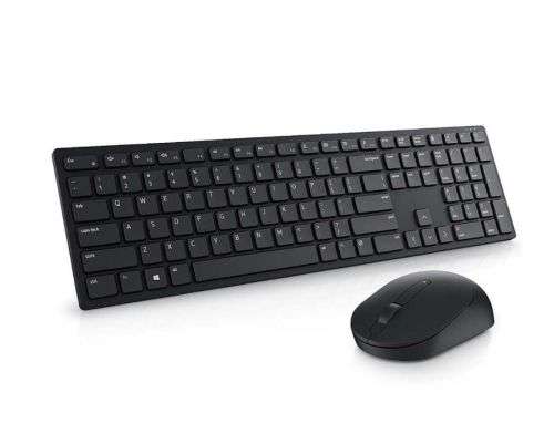 Dell KM5221W Pro Wireless Keyboard and Mouse Combo