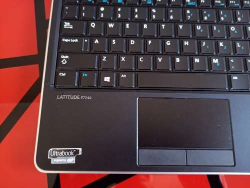 Dell Latitude E7240 | Intel Core i5-4300U | 256GB SSD | 8GB RAM | 12.5 Inch UltraBook Laptop