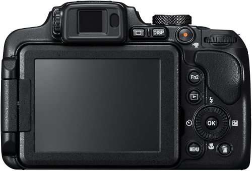 Nikon COOLPIX B700 20.1 MP CMOS Digital Camera  (60x Zoom Lens, 20.3 MP, WiFi and 4K UHD)