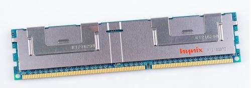 hynix 16GB 4Rx4 PC3L-8500R Server-RAM Modul REG ECC - Desktop Memory