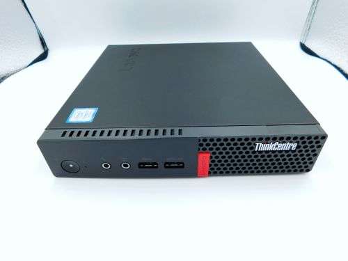 Lenovo ThinkCentre M710q Tiny (Core i7-7700T, 16GB DDR4, 500GB HDD, WiFi)