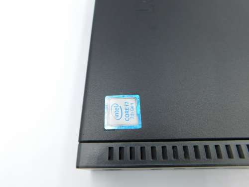 Lenovo ThinkCentre M710q Tiny (Core i7-7700T, 16GB DDR4, 500GB HDD, WiFi)