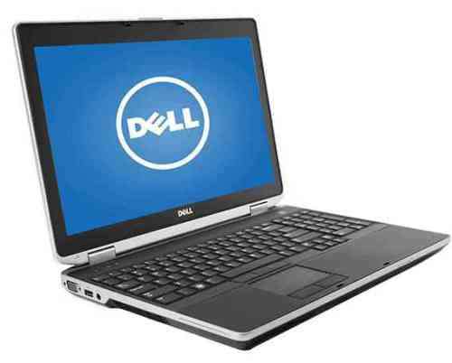 Dell Latitude E6530 | Intel Core i5-3320M | 500GB HHD | 8GB RAM | 15.6 Inch Laptop