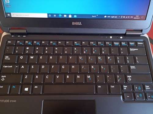 Dell Latitude E7240 | Intel Core i5-4300U | 128GB SSD | 8GB RAM | 12.5 Inch UltraBook Laptop