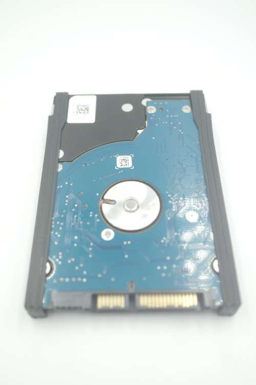 Seagate Momentus Thin 320GB - Thin Laptop Hard Drive Disk