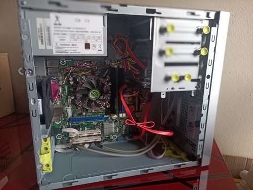 Desktop Computer Box (Intel Core i5-3470 | 500GB HDD | 4GB DDR3 RAM) Super Fast Workstation!!