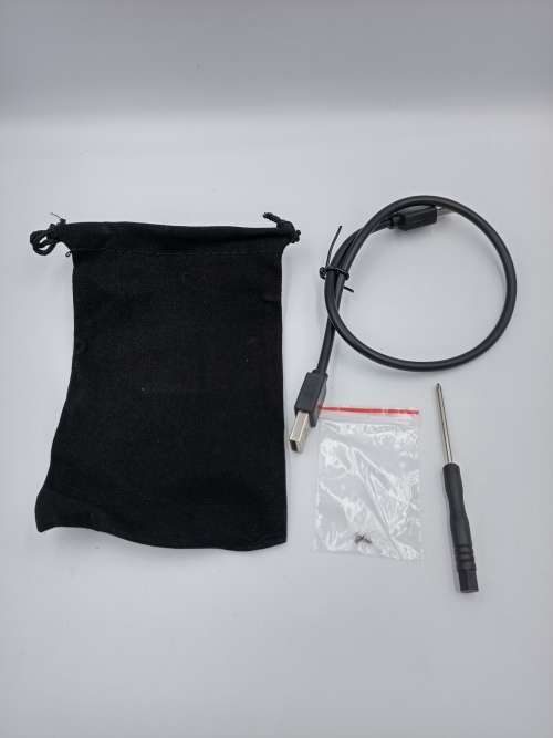 2.5 inch SATA External Hard Drive Enclosure