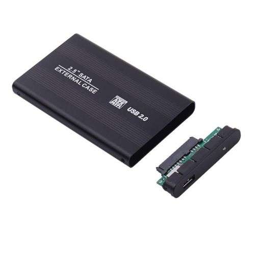 2.5 inch SATA External Hard Drive Enclosure