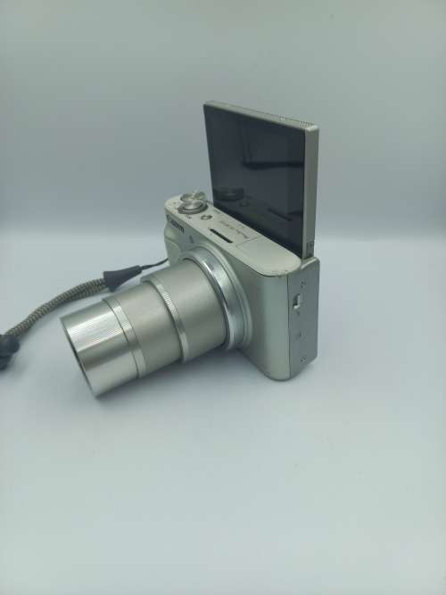 Canon PowerShot SX730 HS  | 20.3 MP  | WiFi | 40x Optical Zoom - Ultra Compact Camera