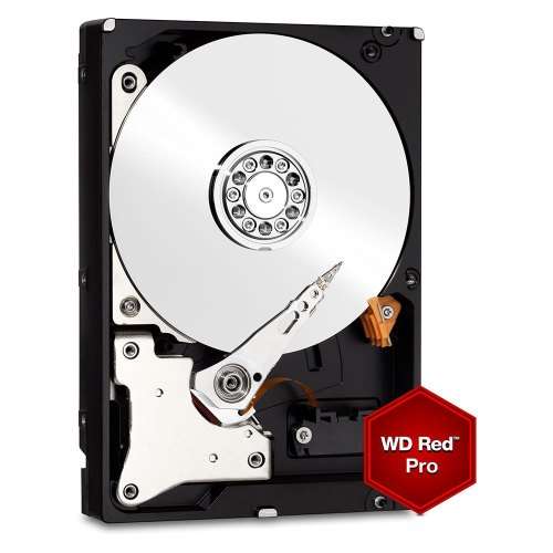 Western Digital HDD 2TB - 3.5 Desktop Hard Drive Disk