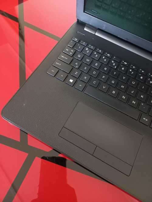 HP 15 Laptop (Intel Core i3 | 256GB HDD | 4GB DDR4 RAM)