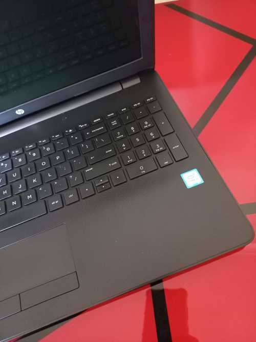 HP 15 Laptop (Intel Core i3 | 256GB HDD | 4GB DDR4 RAM)