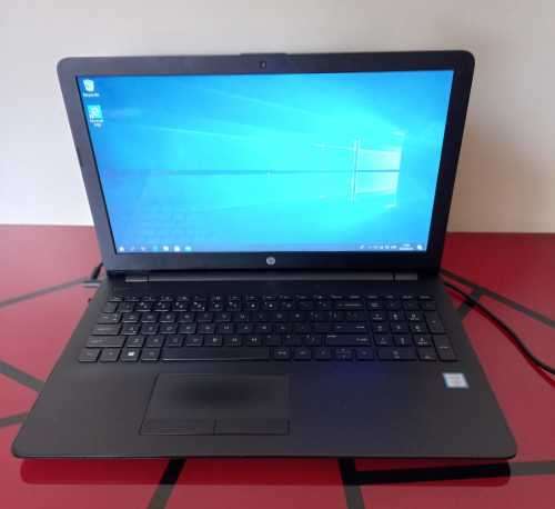 HP 15 Laptop (Intel Core i3 | 256GB HDD | 4GB DDR4 RAM)