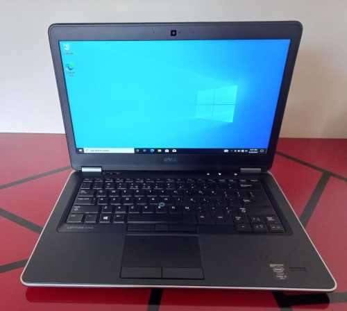 Dell Latitude E7440 (Intel Core i5-4200U, 256GB SSD, 8GB RAM) - 14 Inch Ultrabook Laptop