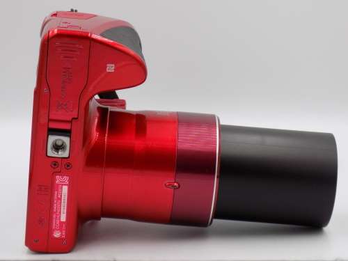 Canon PowerShot SX420 IS | 20.0 MP | 720p HD Videos | WiFi - Ultra Zoom Digital Camera (Red)