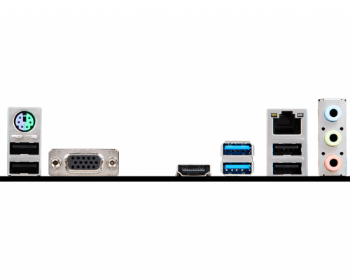 Desktop Computer (Intel Pentium Gold G5400, 8th Gen | 120GB SSD | 8GB DDR4 RAM)