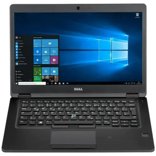 Dell Latitude E5480 (Intel Core i7-7820HQ, 256GB SSD, 16GB RAM) - 14 Inch Ultrabook Laptop