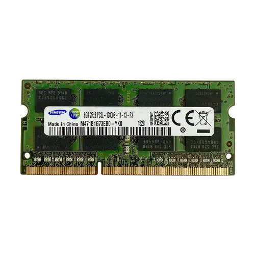Samsung 8GB PC3L 12800S RAM - Laptop Memory