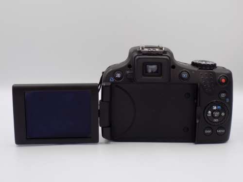 Canon PowerShot SX50 HS (12MP CMOS Sensor, 1080p FHD, 50x Optical Zoom) Digital Camera