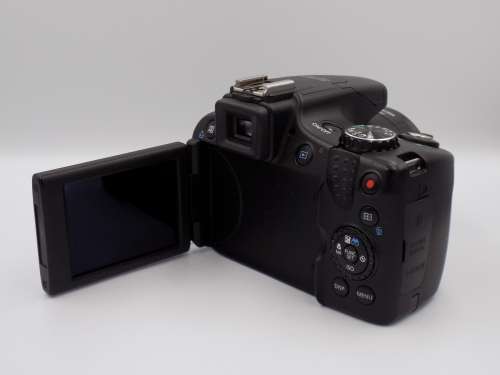 Canon PowerShot SX50 HS (12MP CMOS Sensor, 1080p FHD, 50x Optical Zoom) Digital Camera