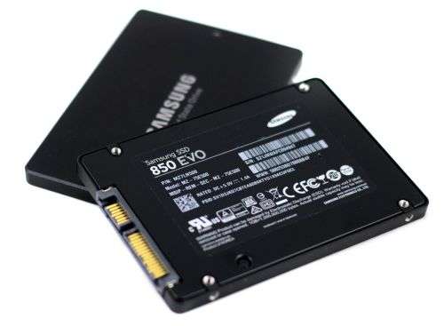 Samsung 850 EVO 1TB SATA 6Gb/s 3D V-NAND 2.5` Solid State Drive