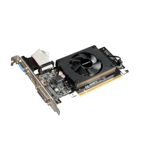 GIGABYTE Nvidia GeForce1GB Graphics Card GV-N710D3-1GL