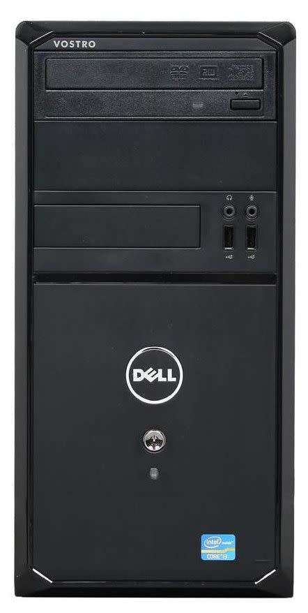 Dell Vostro 270 Tower | Core i7 | 8GB | 256GB SSD | 500GB | Desktop PC