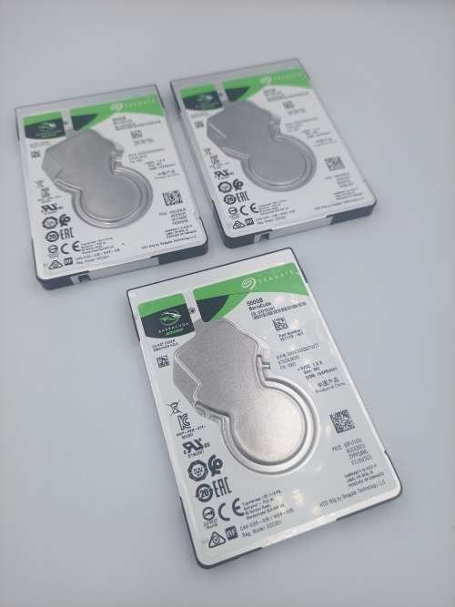 Seagate Barracuda Mobile 500GB 2.5` Internal Hard Drive