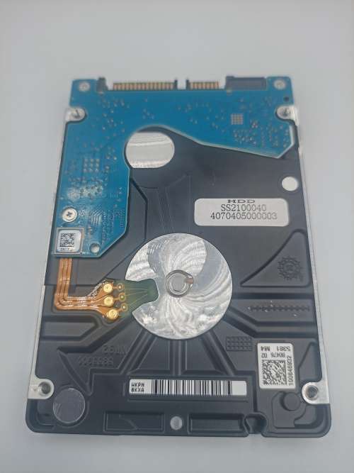 Seagate Barracuda Mobile 500GB 2.5` Internal Hard Drive