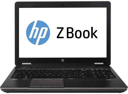 HP ZBook 15 (IntelCore i7 4th Gen | 256GB SSD | 16GB RAM | 2GB NVIDIA Graphics) - Powerful Laptop