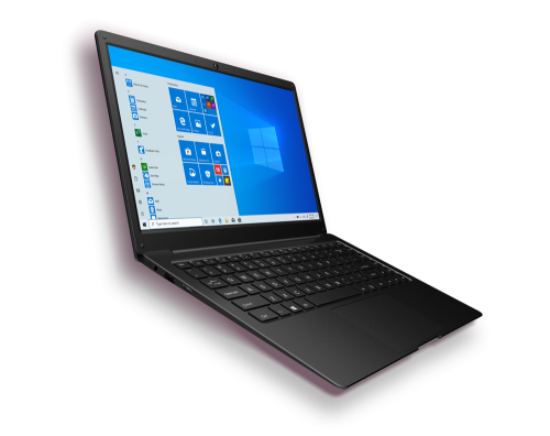 Proline V146B2 Celeron N4020 4GB 128GB SSD 14.1 Notebook Black