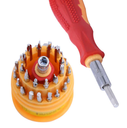 31-in-1 Mini Screwdriver Set