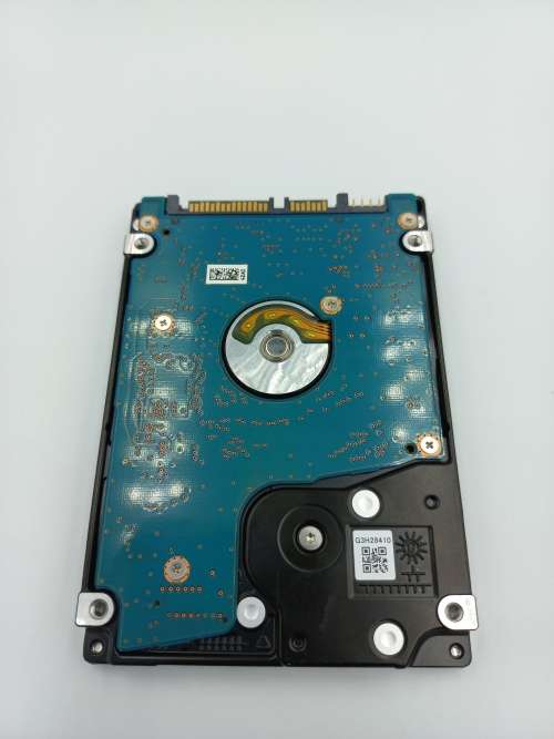 Toshiba 1TB 5400RPM 8MB Cache SATA 3.0Gb/s 2.5 inch Notebook Hard Drive