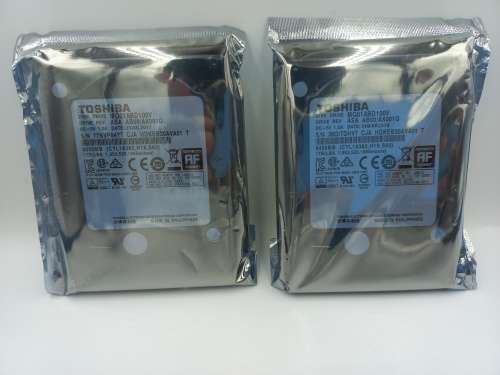 Toshiba 1TB 5400RPM 8MB Cache SATA 3.0Gb/s 2.5 inch Notebook Hard Drive