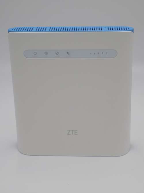 ZTE MF286C LTE 300Mbps 4G WiFi Router (Takes SIM Card)