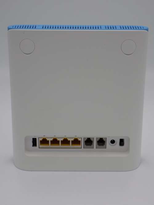 ZTE MF286C LTE 300Mbps 4G WiFi Router (Takes SIM Card)